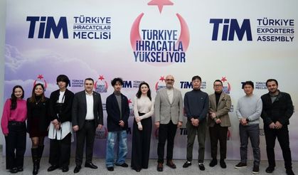 İDMİB’den dünya markalarıyla temas