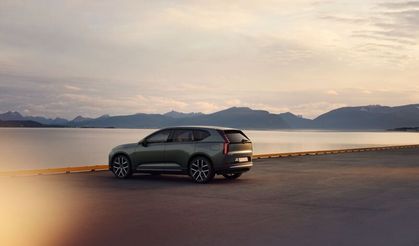 Volvo Cars, yazılım tanımlı otomobillerde dünya liderleri arasında gösterildi