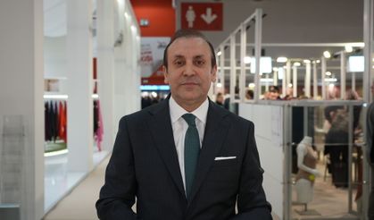 İHKİB Başkan Yardımcısı Mustafa Paşahan, "IFCO ve Texhibition Avrupa'nın en iyileri"