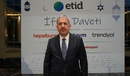Ticaret Bakan Yardımcısı Mahmut Gürcan, "KOBİ'ler e-ticaret platformları aracılığıyla 86 milyon tüketiciye ulaşıyor"