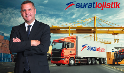 Sürat Lojistik, akıllı sistemlerle lojistikte yeni dönemi başlatıyor