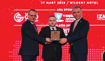 TÜGİK’te Arda Yurtsever başkan seçildi