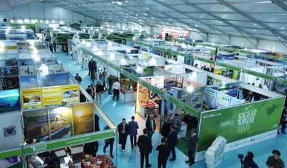 Uluslararası Kaçkar Turizm Fuarı'na 150’ye yakın turizm acentası katılım sağladı