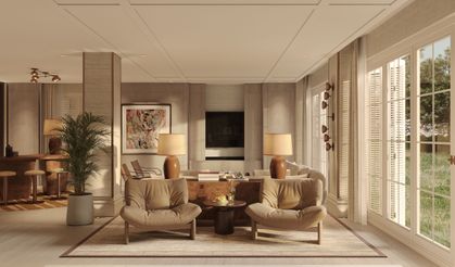 URBANJOBS Tasarımı K Evi, iF Design Award 2026’da Ödül Kazandı