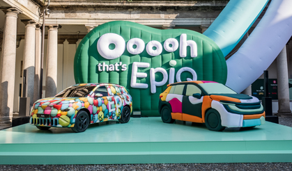 Škoda, Milano Tasarım Haftası’nda farklı bir deneyim sundu