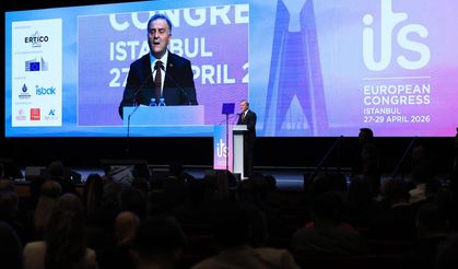 17. ITS Avrupa Kongresi Görkemli Açılışla Kapılarını Açtı