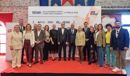 TTI İzmir 20’nci yıl için gün sayıyor