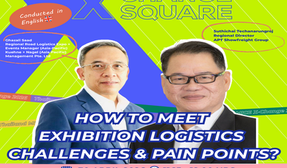 IELA, TMX 2026’da fuar lojistiğinde kritik zorluklar ve çözüm yollarını tartışacak