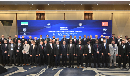 Ömer Bolat: Türk firmaları Suriye’nin yeniden inşasına hazır