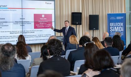 Teknoloji Geliştirme Odağında Sanayi–Akademi İş Birliği Ele Alındı