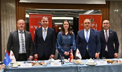 48’inci Yapı Fuarı – Turkeybuild İstanbul 27-30 Nisan'da Ziyaretçilerini ağırlayacak