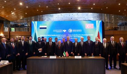 Bakan Bolat, “Türkiye ile Suriye arasındaki ekonomik iş birliği artık kurumsal bir zemine oturuyor”