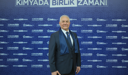 İkmib’in yeni Başkanı Vefa İbrahim Aracı oldu