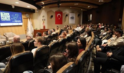 Ezber Bozan Tasarım Sohbetleri'nin İlk Oturumu İzmir’de gerçekleştirildi