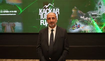 Rize Belediye Başkan Yardımcısı Abdulkadir Öksüz, "Çay Çarşısı’nda 5.000 metrekarelik turizm alanı oluşturacağız"