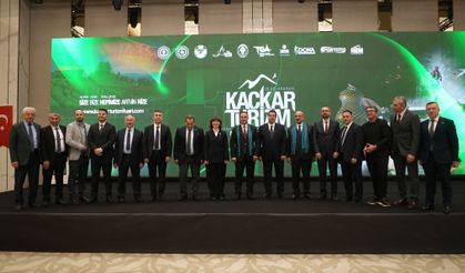 Kaçkar turizm fuarı için geri sayım başladı