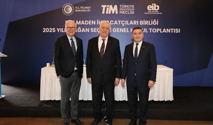 EMİB’den 2 milyar dolarlık ihracat hedefi