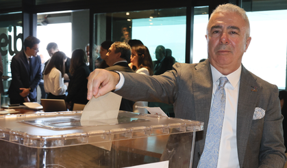 Ege Demir ve Demirdışı Metaller İhracatçıları Birliği'nin yeni başkanı Mehmet Fatih Uysal seçildi