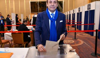 İHKİB Başkanı Mustafa Paşahan oldu