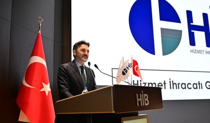 Hizmet İhracatçıları Birliği'nin yeni başkanı Murat Şeker oldu