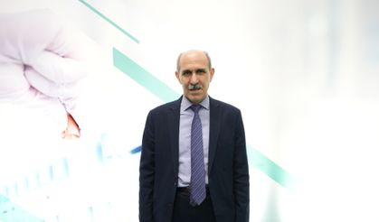 Prof. Dr. Özgür Yiğit, “Türkiye artık sağlıkta üretim yapan bir ülke”