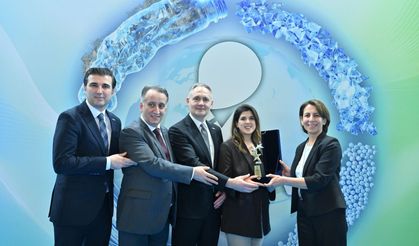 Geri dönüştürülmüş PET kahve kapağına ödül