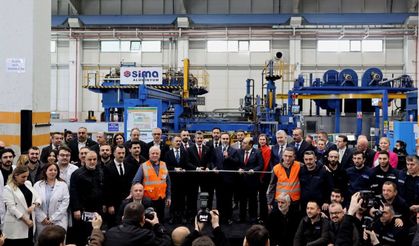 65 milyon dolarlık yatırım dışa bağımlılığı azaltacak