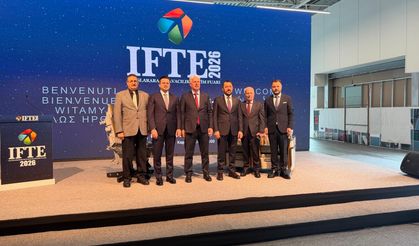 Uluslararası Havacılık Eğitim Fuarı (IFTE 2026) kapılarını açtı