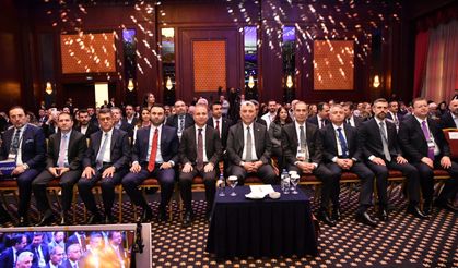 Bakan Bolat: Türk TIR şoförlerinin Körfez'de transit Suudi vizesi alarak seyahat etmeleri mümkün hale geldi