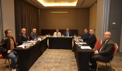 Trabzon’da Fuar Merkezi için 300 milyon TL’lik adım