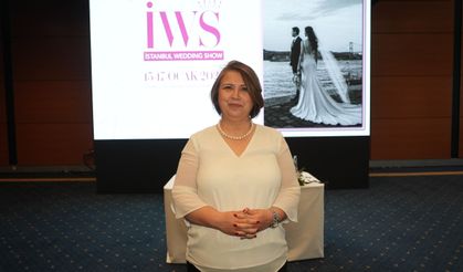TG Expo Başkanı Gönül Akyıldız, “Düğün sektörünün tüm paydaşları İstanbul Wedding Show'da"