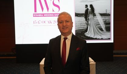 Lütfi Kırdar Genel Müdürü Deniz Dikkaya, “İki çiftimize İstanbul Wedding Show'da düğün hediye edeceğiz"