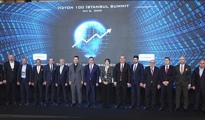 Küresel Ekonominin Yol Haritası Vizyon 100 İstanbul Summit’te Değerlendirildi