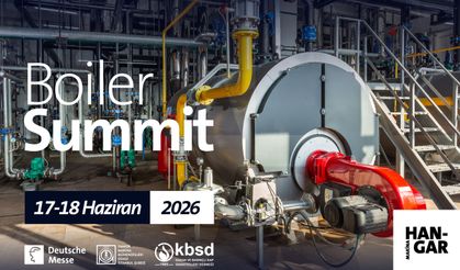 Kazan ve Basınçlı Kap Zirvesi Türkiye’de ilk kez MAKİNA HANGAR’da buluşacak
