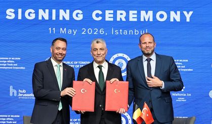 DEİK’ten Türkiye-Belçika İş Forumu