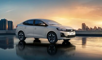 Yeni nesil Dacia Logan satışa sunuluyor