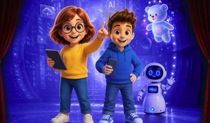 Türkiye’nin İlk Robot Tiyatrosu “Neci’nin Diji Maceraları” Sahneye Çıkıyor