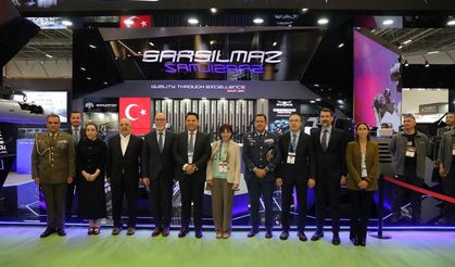 SARSILMAZ ve EM&E Grup’tan Savunma Teknolojilerinde Güç Birliği