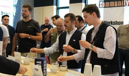 Coffex İstanbul Yoğun Katılımla Tamamlandı