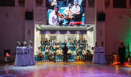 Şanlıurfa Kültür Yolu Festivali  çok yönlü bir kültür-sanat deneyimi sundu