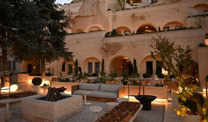 Bloom in Cappadocia Festivali, Avantgarde Refined Kapadokya'da