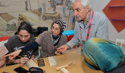 Şanlıurfa Kültür Yolu Festivali’nde sanat dolu günler