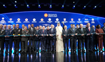 SAHA EXPO 2026 Savunma, Havacılık ve Uzay Sanayi Fuarı Kapılarını Ziyaretçilere Açtı