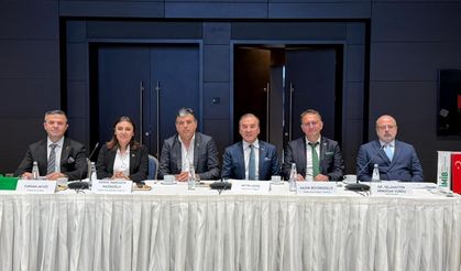 Metin Çekiç görevi Eyüp Batal'dan devraldı