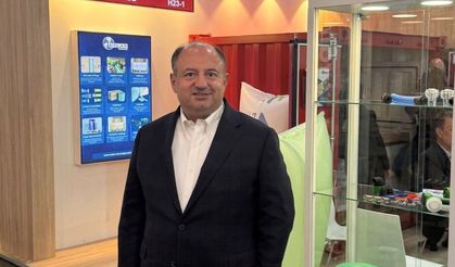 Zeki Sarıbekir: “Interpack Fuarında Türkiye, 286 firmayla en yüksek katılım sağlayan dördüncü ülke"