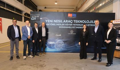 TOBFED’den BTSO Eğitim ve Teknoloji Kampüsü’ne Ziyaret