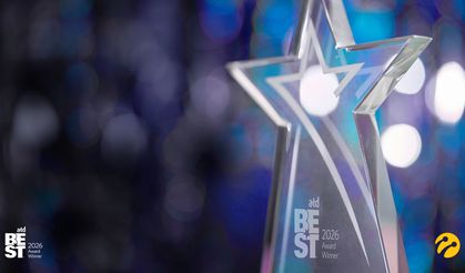 20. yılını kutlayan Turkcell Akademi'ye "BEST" ödülü