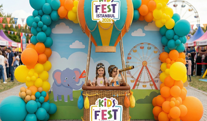 Kids Fest 2026, Kemerburgaz Kent Ormanı’nda Ailelere Deneyim Odaklı Festival Sunacak