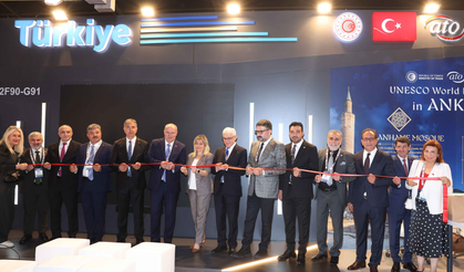 ATO, Türk Lojistik Sektörünü Rotterdam’da Dünya ile Buluşturdu
