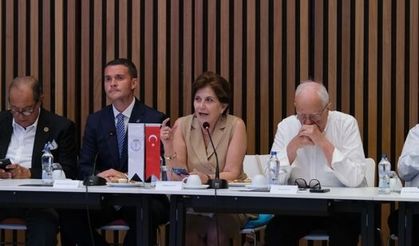 EGİAD Danışma Kurulu’nda geleceğe yön verecek yol harıtası masaya yatırıldı